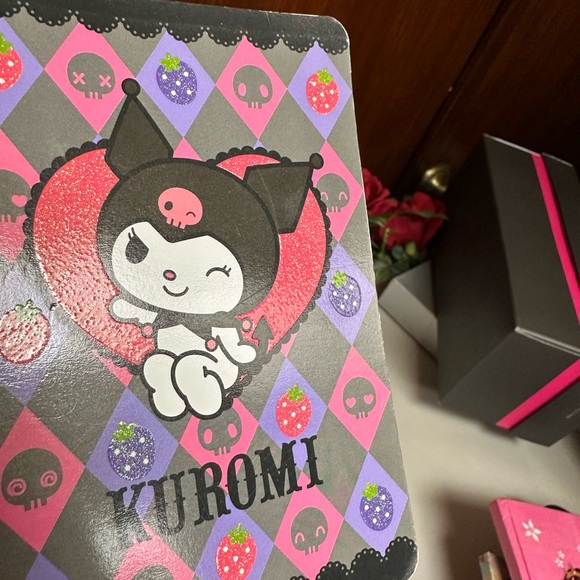 Kuromi Journey notebook - Picture 11 of 11